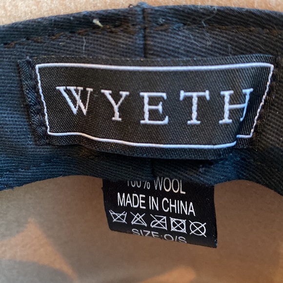 Wyeth hat - Picture 4 of 6